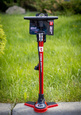 Насос Titan Racing Air Raze Floor Pump напольный  - Спортик - магазин велосипедов и спортивных товаров