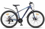 Велосипед Stels Navigator 720 MD 27.5" V010  - Спортик - магазин велосипедов и спортивных товаров
