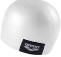 Шапочка Arena Logo Moulded Cap white - Спортик - магазин велосипедов и спортивных товаров