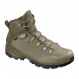 Ботинки Salomon OUTBACK 500 GTX Burnt Olive / Mermaid / Black - Спортик - магазин велосипедов и спортивных товаров