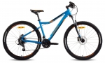 Велосипед MERIDA Matts 7.10 р.M (17") Blue/BlackOrange  - Спортик - магазин велосипедов и спортивного инвентаря