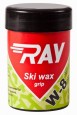 Мазь лыжная RAY W-8 -10-18°C синтетическая 35 гр. - Спортик - магазин велосипедов и спортивного инвентаря