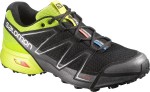 Кроссовки Salomon Speedcross Vario Bk/Gecko Green - Спортик - магазин велосипедов и спортивных товаров