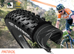 Покрышка CST 27.5 X2.25 PATROL 60TPI Foldable Mountain - Спортик - магазин велосипедов и спортивных товаров