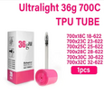 Камера для велосипеда RideNow TPU 700/18-32C SV85mm 36g - Спортик - магазин велосипедов и спортивных товаров