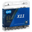 Цепь KMC X11, 11 скоростей, 118 звеньев - Спортик - магазин велосипедов и спортивных товаров