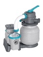 Фильтр-насос Bestway  220-240V, 6056 л/ч для бассейна песочный - Спортик - магазин велосипедов и спортивных товаров