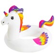 Круг для плавания Fantasy Unicorn 119 x 91 см - Спортик - магазин велосипедов и спортивных товаров