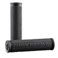 Грипсы Titan Racing MTB Сlub 130mm Black - Спортик - магазин велосипедов и спортивных товаров