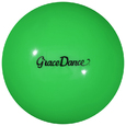 Мяч для художественной гимнастики Grace Dance, d=18,5 см - Спортик - магазин велосипедов и спортивных товаров