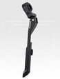 Подножка CLUXX Kickstand Roxter Matt Black - Спортик - магазин велосипедов и спортивных товаров
