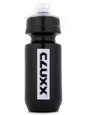 Фляга CLUXX Ergo 550 Black/White - Спортик - магазин велосипедов и спортивных товаров