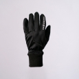 Перчатки NORDSKI ACTIVE BLACK WS NSU115100 черные ветрозащитные - Спортик - магазин велосипедов и спортивного инвентаря