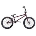 Велосипед BMX 20" COMIRON GEEK, Рама 20.5" deep metal red - Спортик - магазин велосипедов и спортивных товаров