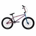 Велосипед BMX 20" COMIRON Chameleon BMX-X7, Рама 20.5" petrol chameleon metallic - Спортик - магазин велосипедов и спортивных товаров