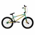 Велосипед BMX 20" COMIRON Chameleon BMX-X7, Рама 20.5" chameleon metallic - Спортик - магазин велосипедов и спортивных товаров