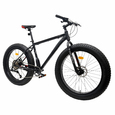 Велосипед фэт-байк 26"x4" рама 17" 1х10sp 11-42T COMIRON CHUBBY чёрный - Спортик - магазин велосипедов и спортивных товаров