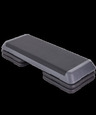 Степ-платформа быстросборная Starfit SP-205 обрезиненная, 3-х уровневая - Спортик - магазин велосипедов и спортивных товаров