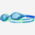 Очки для плавания Tyr Kids Swimple Tie Dye - Спортик - магазин велосипедов и спортивного инвентаря