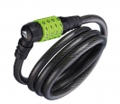 Велозамок Merida 4 Digits Combination Cable Lock 120см*10мм - Спортик - магазин велосипедов и спортивного инвентаря