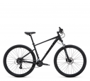 Велосипед Welt Rocket 2.2 29 HD Total Black - Спортик - магазин велосипедов и спортивных товаров
