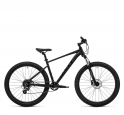 Велосипед Welt Rocket 2.0 27 HD Total Black (L) - Спортик - магазин велосипедов и спортивных товаров