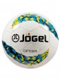 Мяч футбольный Jogel Optima - Спортик - магазин велосипедов и спортивного инвентаря