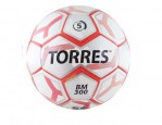 Мяч футбольный "TORRES BM 300" F30095 - Спортик - магазин велосипедов и спортивного инвентаря