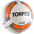 Мяч футбольный "TORRES Club" F30035		 - Спортик - магазин велосипедов и спортивного инвентаря