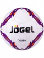 Мяч футбольный Jogel JS-560 Derby №5	 - Спортик - магазин велосипедов и спортивного инвентаря