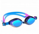 Очки для плавания MW "Junior Aqua Rainbow"  Blue - Спортик - магазин велосипедов и спортивного инвентаря