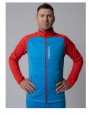 Куртка NORDSKI PREMIUM NSM443879 blue/red - Спортик - магазин велосипедов и спортивного инвентаря