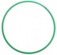 Обруч Соломон диаметр 90 см, цвет зелёный - Спортик - магазин велосипедов и спортивного инвентаря