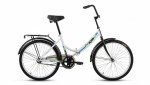 Велосипед Forward Altair City 24" складной 1-скор. - Спортик - магазин велосипедов и спортивного инвентаря