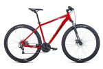 Велосипед FORWARD Apache 29 2.2 Disk - Спортик - магазин велосипедов и спортивного инвентаря
