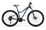 Велосипед '21 Merida Matts 7.30 Blue/Teal - Спортик - магазин велосипедов и спортивных товаров