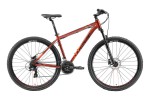 Велосипед Welt Ridge 1.0 HD 27 2021 Dark Grey - Спортик - магазин велосипедов и спортивного инвентаря