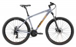 Велосипед Welt Ridge 1.0 D 27 2021 Metal grey - Спортик - магазин велосипедов и спортивного инвентаря