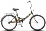 Велосипед STELS 24" Pilot 710 складной - Спортик - магазин велосипедов и спортивного инвентаря