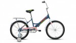 Велосипед Forward Timba 20 - Спортик - магазин велосипедов и спортивного инвентаря