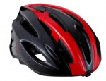 Велосипедный шлем BLAZE BLACK-RED - Спортик - магазин велосипедов и спортивного инвентаря