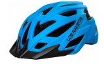 Велосипедный шлем RAPID Neon Blue - Спортик - магазин велосипедов и спортивного инвентаря
