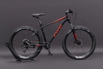 Велосипед EWO Ares 27+ HD - Спортик - магазин велосипедов и спортивного инвентаря