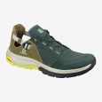 Кроссовки Salomon TECH AMPHIB 4 Green Gables / Burnt Olive / Evening Primrose - Спортик - магазин велосипедов и спортивных товаров