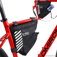 Сумка велосипедная подрамная BICYCLE SOUL - Спортик - магазин велосипедов и спортивных товаров