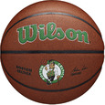 Баскетбольный мяч Wilson NBA Boston Celtics - Спортик - магазин велосипедов и спортивных товаров
