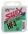 Парафин SWIX HF4 Green -12 -32*C 40 гр. - Спортик - магазин велосипедов и спортивного инвентаря