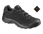 Кроссовки Salomon XA TICAO GTX BLACK/BLACK/MAGNET - Спортик - магазин велосипедов и спортивных товаров