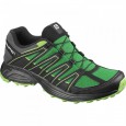 Кроссовки Salomon XT MAIDO Jolly Green/ Black/Gr - Спортик - магазин велосипедов и спортивных товаров