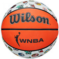 Баскетбольный мяч Wilson WNBA All Team - Спортик - магазин велосипедов и спортивных товаров